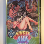 Jungle Blue (DVD) Vinegar Syndrome (1978) X rated (UUSI) - pikkukuva 1