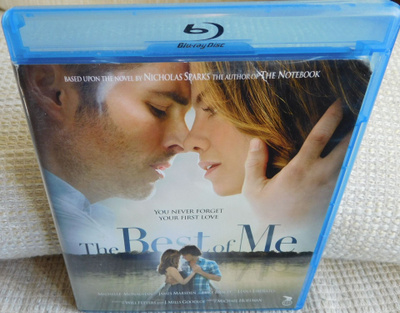 Best Of Me Blu-ray