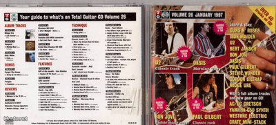 total guitar volume 26 JANUARY 1997