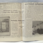 Hämeen Kansa 19.7.1957 - pikkukuva 2