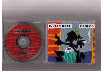 CDS Careca-Indian Rave