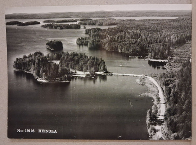 Heinola: Karhumäki 19108 o (1992)