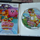 Wii - Kirby's Adventure - CIB - pikkukuva 3