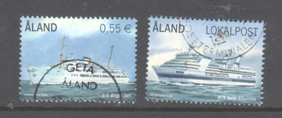 Åland 2012 laivoja 2