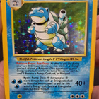 Base set unlimited Blastoise - pikkukuva 1