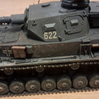 Panssari IV pienoismalli 1/35 - pikkukuva 4