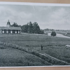 Ilmajoki, museon torni ja riippusilta, mv pk, ei p. - pikkukuva 1