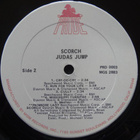 JUDAS JUMP Scorch ~ LP - pikkukuva 4