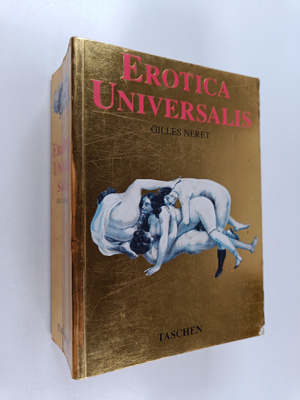 Gilles Neret : Erotica Universalis