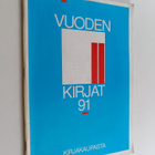 Vuoden kirjat 1991 - pikkukuva 1