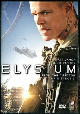 * Elysium R2 SuomiDVD Muoveissa Lue Kuvaus