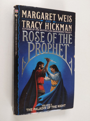 Margaret Weis : The Paladin of the night