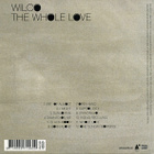 WILCO - THE WHOLE LOVE - pikkukuva 2