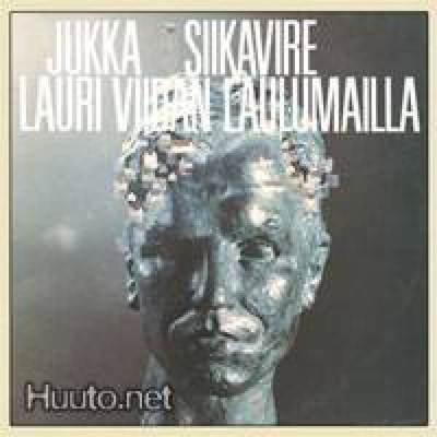 Jukka Siikavire: Lauri Viidan laulumailla (CD)