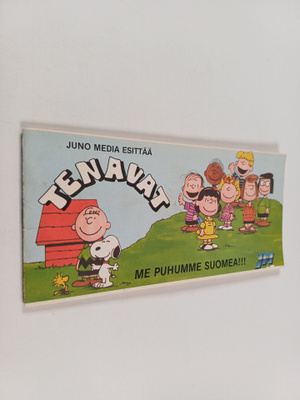 Juno media esittää : Tenavat