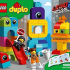 [ DUPLO ] 10895 Emmetin ja Lucyn vieraat DUPLO planeetalta - pikkukuva 3