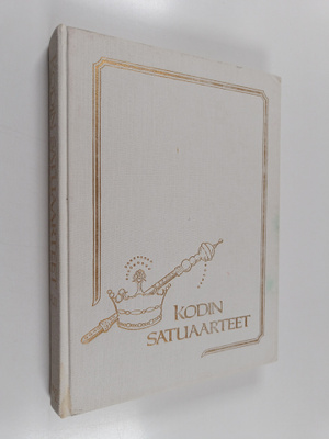 Jaroslav (kert.) Tichy : Kodin satuaarteet 5 : Lentävä m...