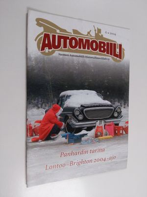 Automobiili 6/2004