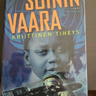 Taavi Soininvaara: Kriittinen Tiheys 1.p SIGNEERATTU - pikkukuva 1