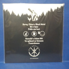 BLACKOSH - WHORES, BOOZE & BLACK METAL M-/EX CZECH 2015 LP - pikkukuva 3