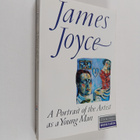 James Joyce : A Portrait of the Artist as a Young Man - pikkukuva 1