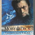 Moby Dick - valkoinen valas (1956) Gregory Peck (UUSI) - pikkukuva 1