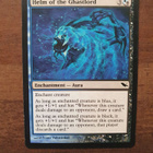Magic the Gathering Helm of the Ghastlord - pikkukuva 1