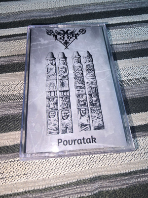 1389 – Povratak kasetti 2021 – Winter Solace – lim. 66