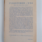 Erik Dahlberg : Fiskefeber i USA - pikkukuva 2
