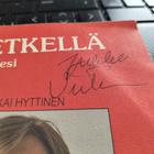 7 SEINÄHULLUA VELJESTÄ, Jambo Jambo, 7'' -86 NÄTTI !! - pikkukuva 3