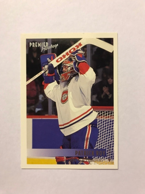 1994-95 Topps Premier Patrick Roy #455