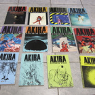 Akira 1-12  Otomo Katsuhiro  ( koko sarja ) - pikkukuva 1