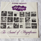 101 Strings – Here Come The Birds LP - pikkukuva 5