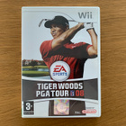Tiger Woods PGA Tour 08 - Nintendo Wii - pikkukuva 1