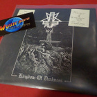 ABIGOR - KINGDOM OF DARKNESS UUSI 7'' SINGLE - pikkukuva 1