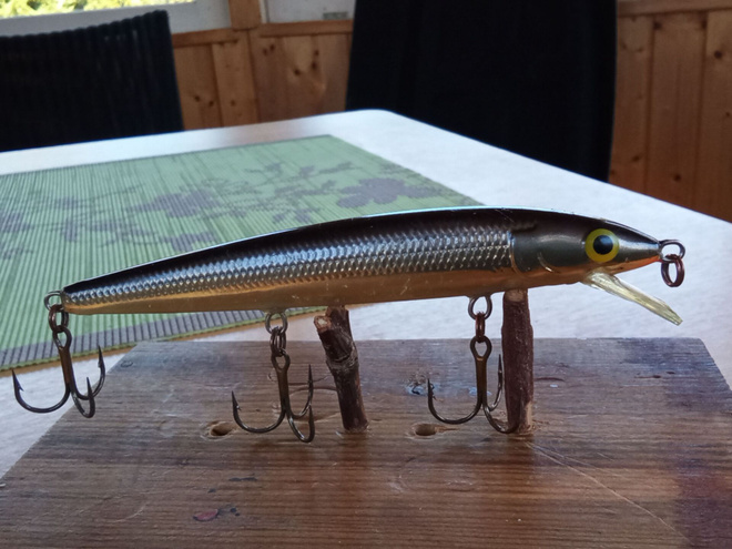 Rapala  Husky Jerk Finland 11,5cm