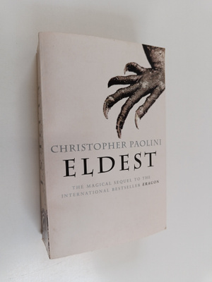 Christopher Paolini : Eldest