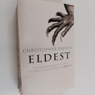 Christopher Paolini : Eldest - pikkukuva 1