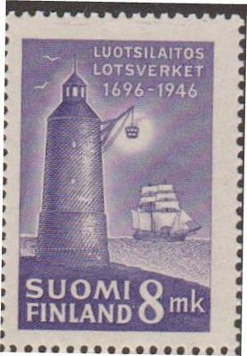 1946 Luotsilaitos ** Lape 317