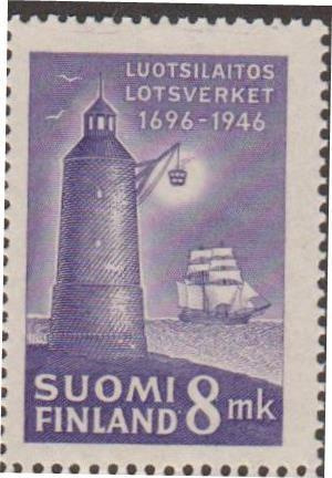 1946 Luotsilaitos ** Lape 317