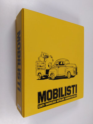 Mobilisti : 2017 (vuosikerta 8 numeroa)