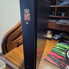 DAVO-kansio 2007-2014 kaikki merkit, n.453 ikimerk. - pikkukuva 1