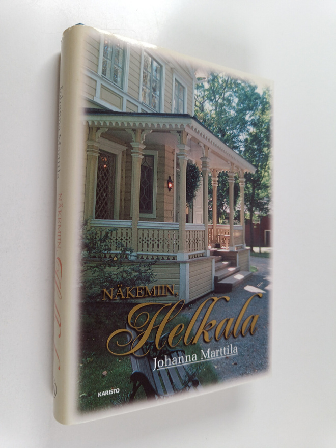 Johanna Marttila : Näkemiin, Helkala
