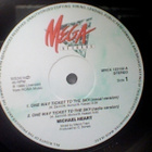 MICHAEL HEART :: ONE TICKET TO THE SKY :: VINYYLI  MAXI 12" - pikkukuva 3