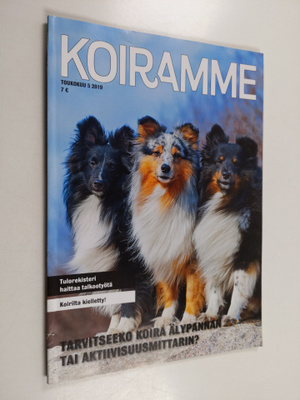 Koiramme 5/2019