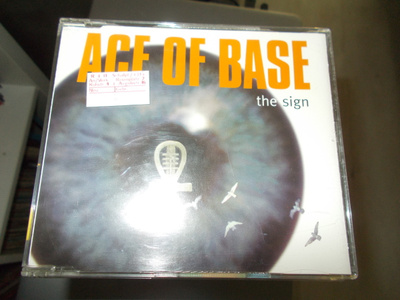 CDM ACE OF BASE ** THE SIGN **