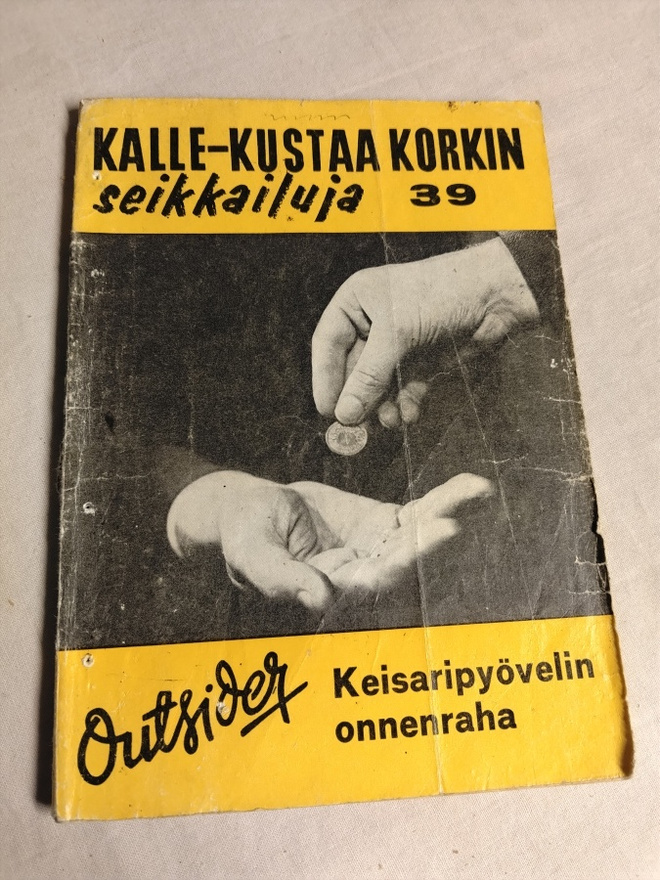 kalle kustaa korkin seikaluja 39