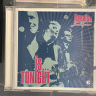 AGENTS & JORMA KÄÄRIÄINEN - Is Tonight cd - pikkukuva 1