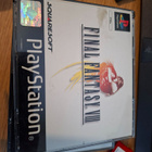 PS1 Final Fantasy VIII CIB - pikkukuva 1
