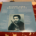 OLIVER LAKE:  Heavy Spirits.   * USA 1975 - pikkukuva 2